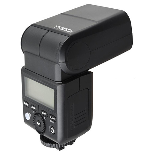 Flash Speedlite TT350-F p/ Fujifilm